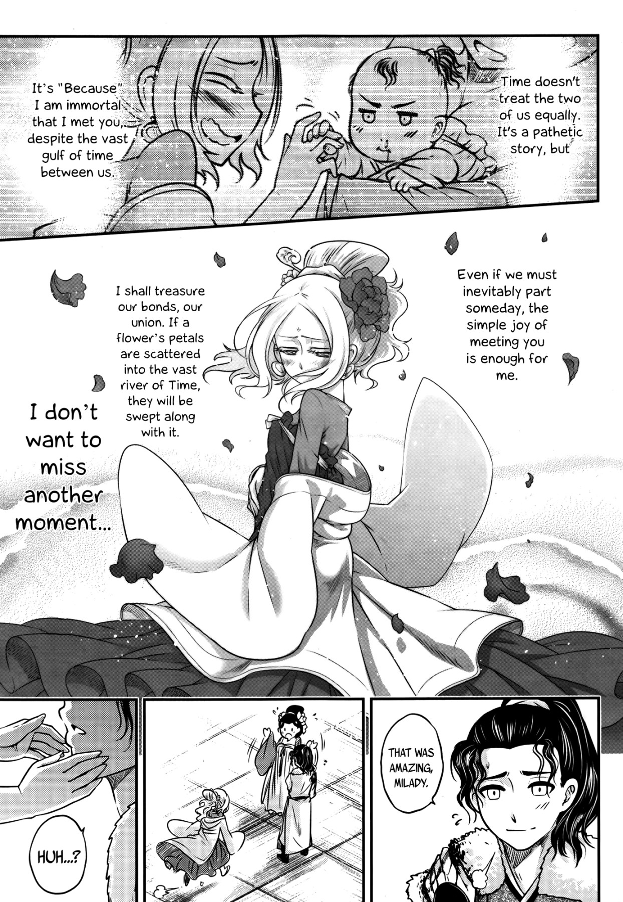 Hentai Manga Comic-Everlasting Dance Part 2-Read-27